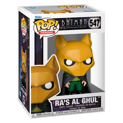Figura Pop Batman The Animated Series Ra',S Al Ghul
