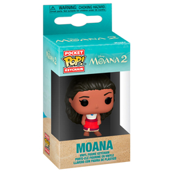 Llavero Pocket Pop Disney Vaiana Moana 2 Moana