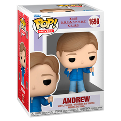Figura Pop The Breakfast Club Andrew Clark