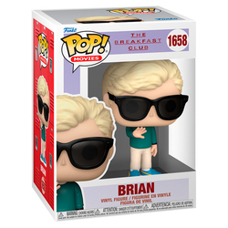 Figura Pop The Breakfast Club Brian Johnson