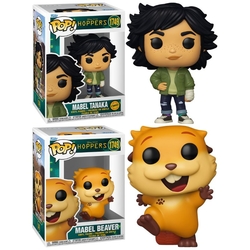 Operacin Castor - Pop Mable Beaver [Chase]