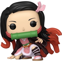 Figura Pop Jumbo Demon Slayer Kimetsu No Yaiba Nezuko Kamado