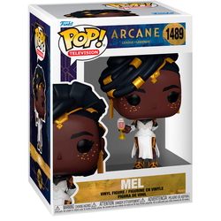 Figura Pop League Of Legends Pop Arcane Mel