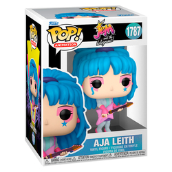 Figura Pop Jem And The Holograms Aja Leith