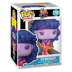 Figura Pop Jem And The Holograms Synergy
