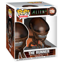 Figura Pop Super Alien 3 The Runner