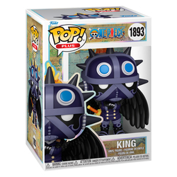 Figura Pop One Piece Plus King