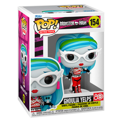 Figura Pop Monster High Ghoulia Yelps