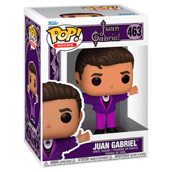 Figura Pop Juan Gabriel