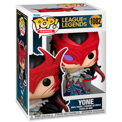 Figura Pop League Of Legends Yone