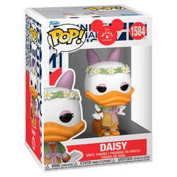 Figura Pop Disney Mickey &, Friends Daisy