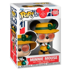 Figura Pop Disney Mickey &, Friends Minnie Mouse