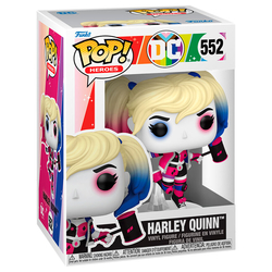 Figura Pop Dc Comics Harley Quinn