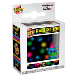 Figura Bitty Pop Deluxe Five Night',S At Freddy',S Bla