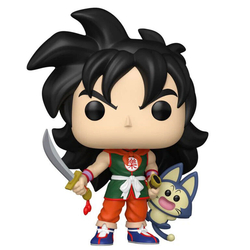 Figura Pop Dragon Ball Yamcha & Puar Exclusive