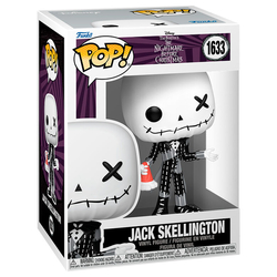 Figura Pop Disney Pesadilla Antes De Navidad Jack Skellingto