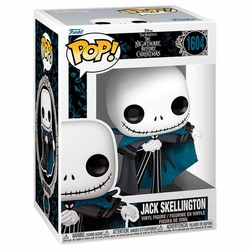 Figura Pop Disney Pesadilla Antes De Navidad Jack Skellingto