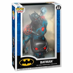 Figura Pop Comic Cover Dc Comic Batman