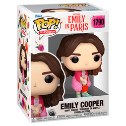 Figura Pop Emily In Paris Emily Cooper