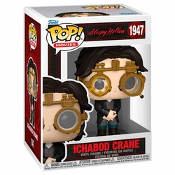 Figura Pop Sleepy Hollow Ichabod Crane