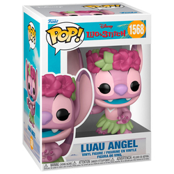 Figura Pop Disney Lilo &, Stitch Luau Angel