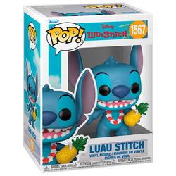Figura Pop Disney Lilo &, Stitch Luau Stitch