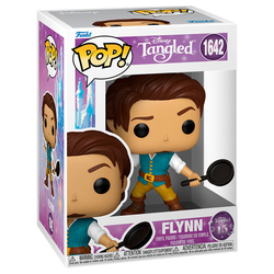 Figura Pop Disney Enredados Flynn