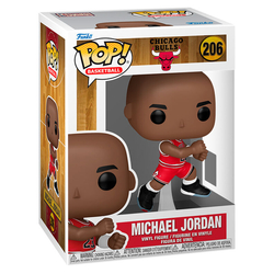 Figura Pop Nba Chicago Bulls Michael Jordan