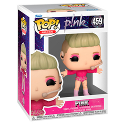 Figura Pop Pink