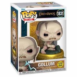 Figura Pop Plus El Sea±Or De Los Anillos Gollum