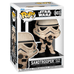 Figura Pop Star Wars Sandtrooper