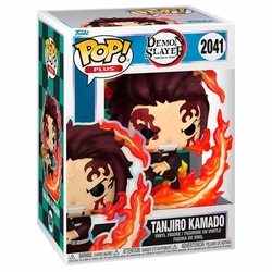 Figura Pop Plus Demon Slayer Kimetsu No Yaiba Tanjiro Kamado
