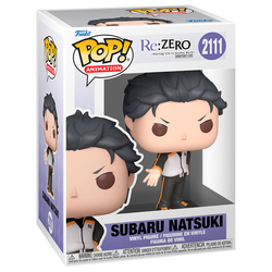 Figura Pop Re:Zero Starting Life In Another World Subaru Nat