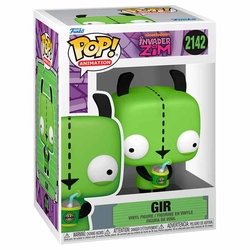 Figura Pop Invader Zim Gir