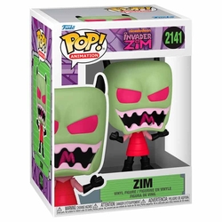 Figura Pop Invader Zim - Zim