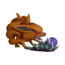 NARUTO SHIPPUDEN - POP DELUXE KURAMA **BRILLA EN LA OSCURIDA