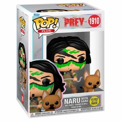 Figura Pop Prey Naru With Sarii