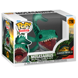Figura Pop Jurassic World 5 Mosasaurus