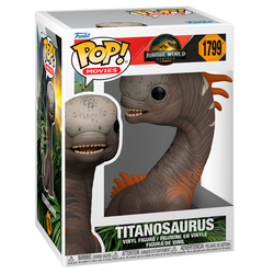 Figura Pop Jurassic World 5 Titanosaurus