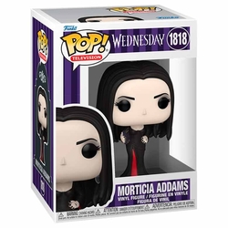 Figura Pop Miercoles Morticia Addams