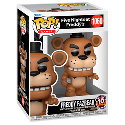 FIVE NIGHTS AT FREDDY'S - POP GAMES FREDDY