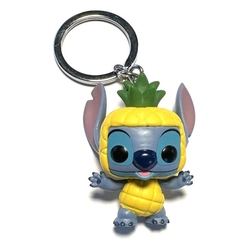 Llavero Pocket Pop Disney Lilo & Stitch - Stitch As Pineappl