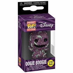 Llavero Pocket Pop Disney Pesadilla Antes De Navidad Oogie B