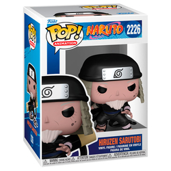 Figura Pop Naruto Hiruzen Sarutobi