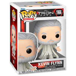 Figura Pop Disney Tron Ares Kevin Flynn