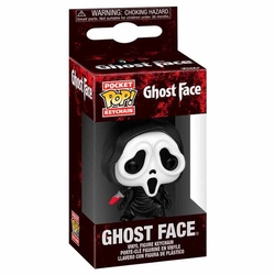 Llavero Pocket Pop Ghost Face