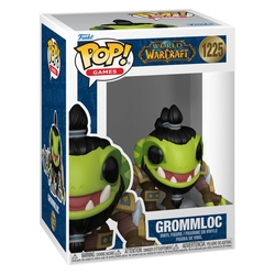 Figura Pop World Of Warcraft Murloc Cosplay Baby Murloc Thra