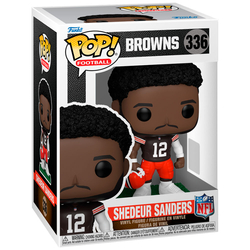 Figura Pop Nfl Browns Shedeur Sanders