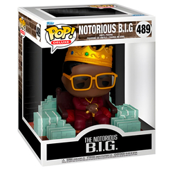 Figura Pop Deluxe Notorious B.I.G