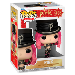 Figura Pop Pink Lady Marmalade
